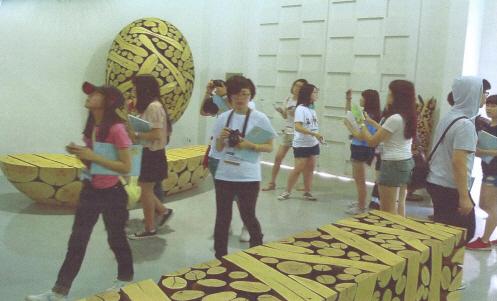 제 21회 청소년을 위한 미술강좌