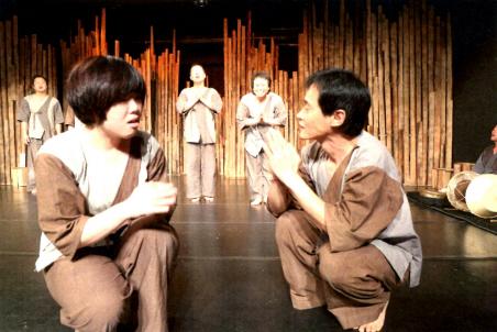 회나뭇골 사람들