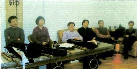 원어민강사 국악보급