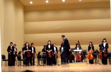 제19회 정기연주회(Trumpet과 Song 그리고 Strings)