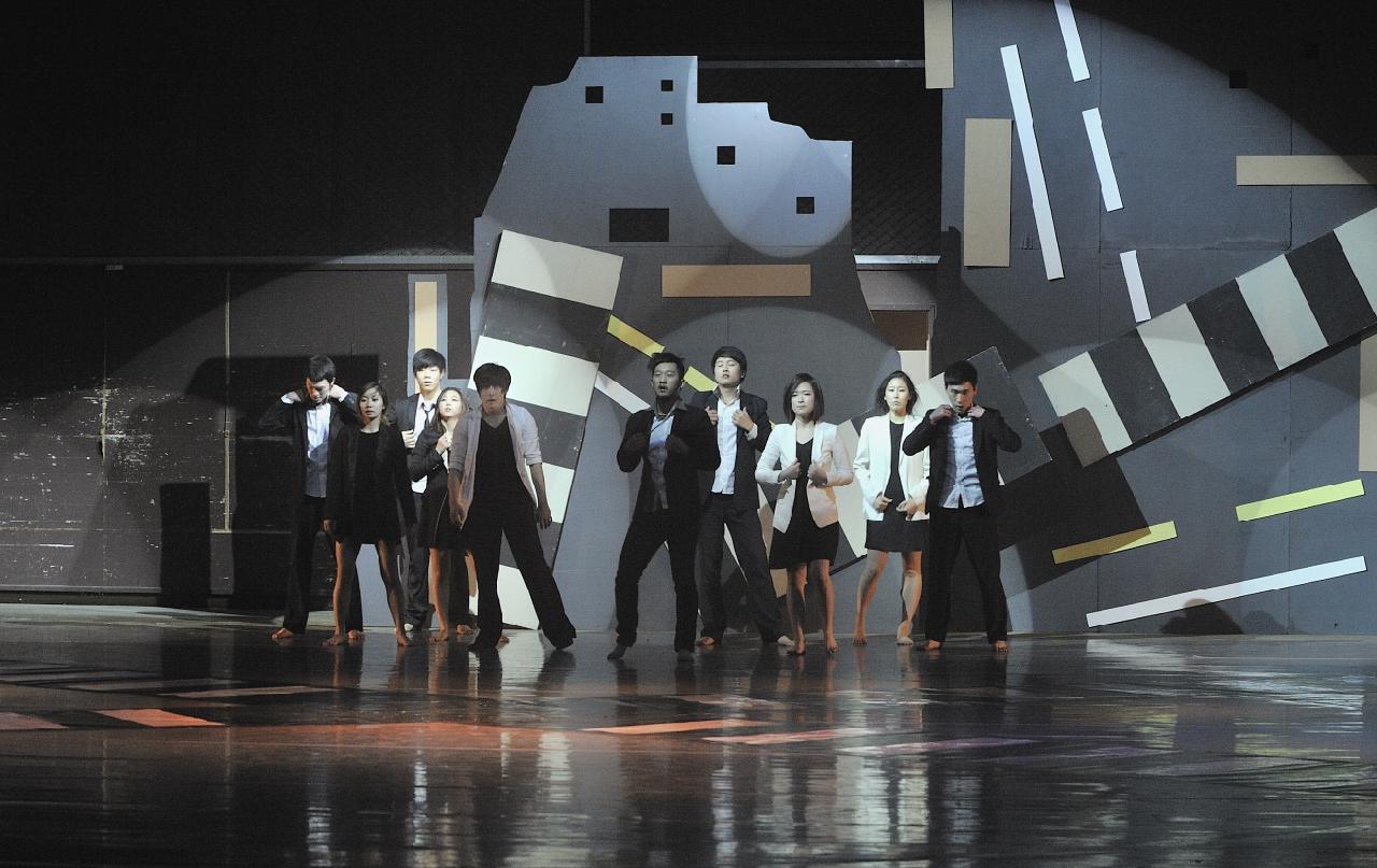 손영일 댄스 스테이지 no.1