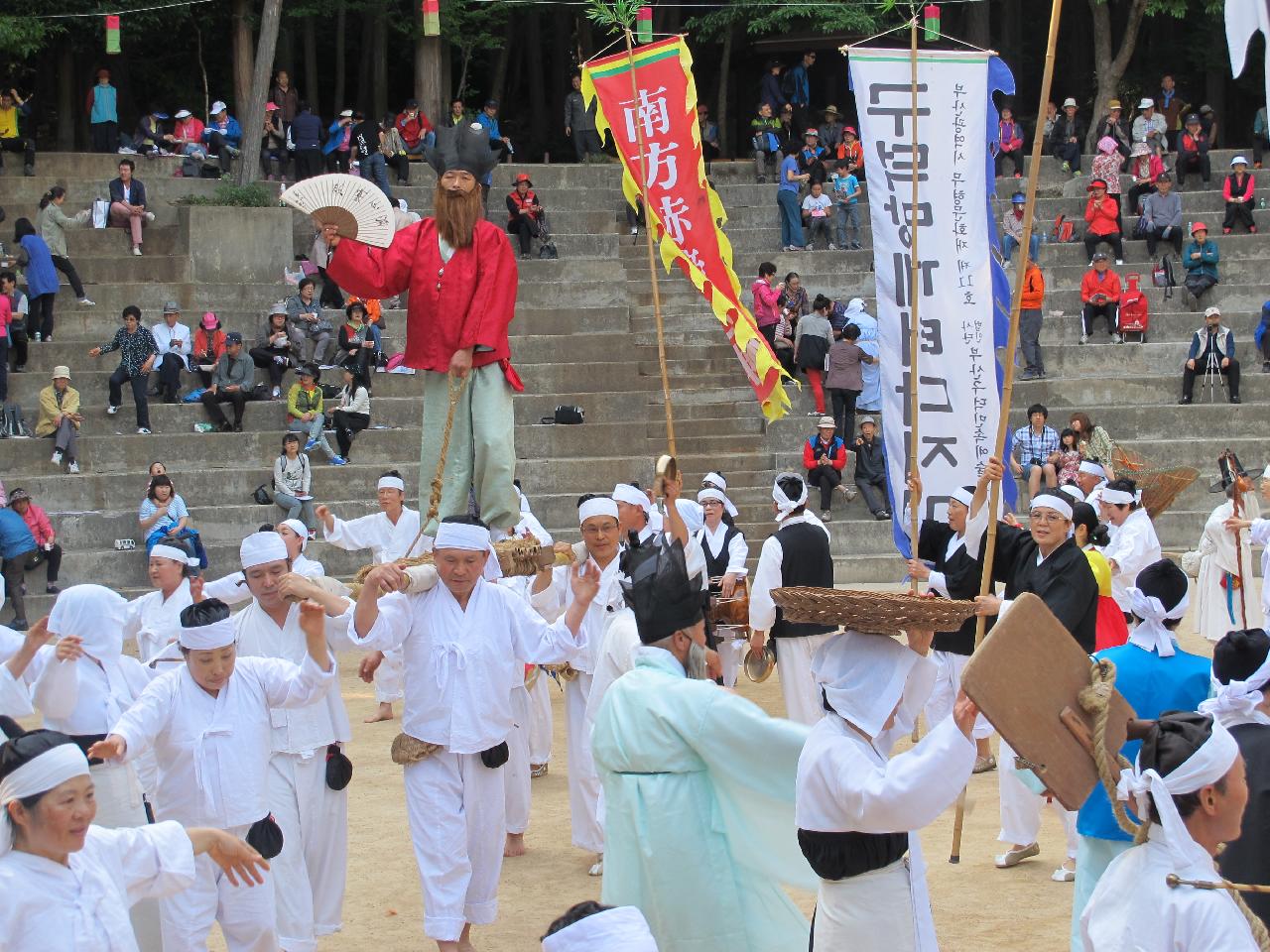 제19회 구덕망께터다지기 정기공연