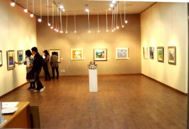 제 7회 사단법인 환경미술협회 부산지회정기전 (물과 사람 그리고 환경)