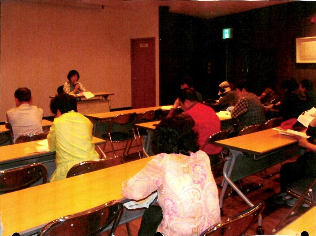 2011 시조 세미나 및 시조교실 개최