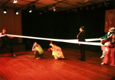 극단 자갈치 제29회 정기공연 창작극 