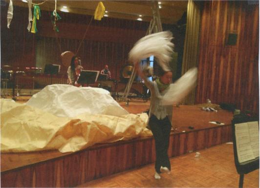 Group 무지카안, 독일다름슈타트현대음악제2013[삶의 가장자리 I no.1]연주