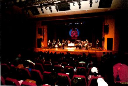 퓨전 타악콘서트 